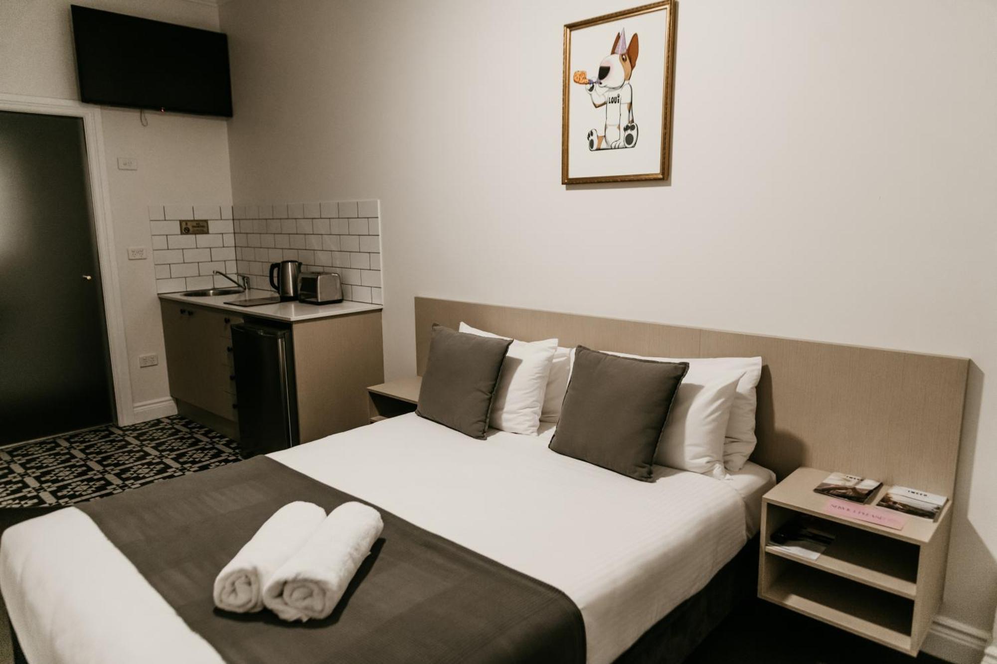 The Imperial Hotel Murwillumbah Cameră foto