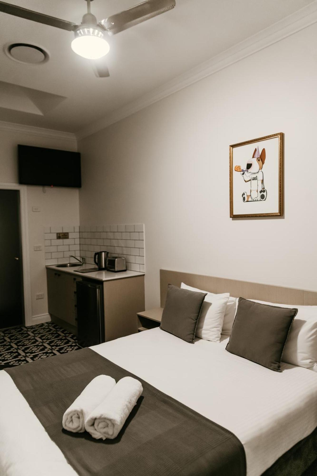 The Imperial Hotel Murwillumbah Cameră foto